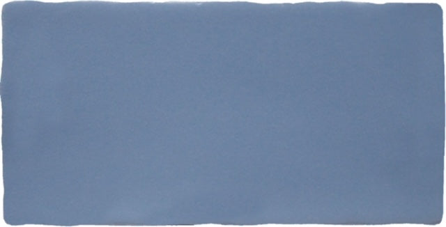 Marrakech Pastels wandtegel Pastels Azul 7,5 x 15 cm