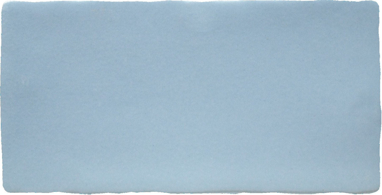Marrakech Pastels wandtegel Cielo 7,5 x 15 cm