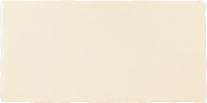 Marrakech Pastels wandtegel Dark Mate 7,5 x 15 cm