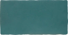 Afbeelding in Gallery-weergave laden, Marrakech Pastels wandtegel Esmeralda 7,5 x 15 cm
