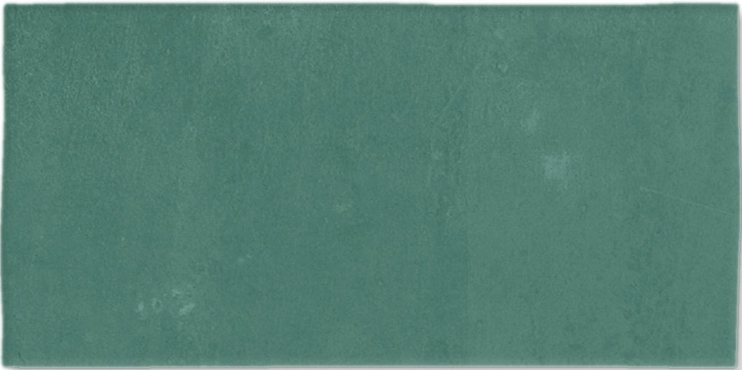 Wow Fez wandtegel Emerald mat 6,2 x 12,5 cm