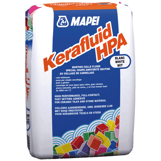 Mapei Kerafluid HPA tegellijm 25 kg