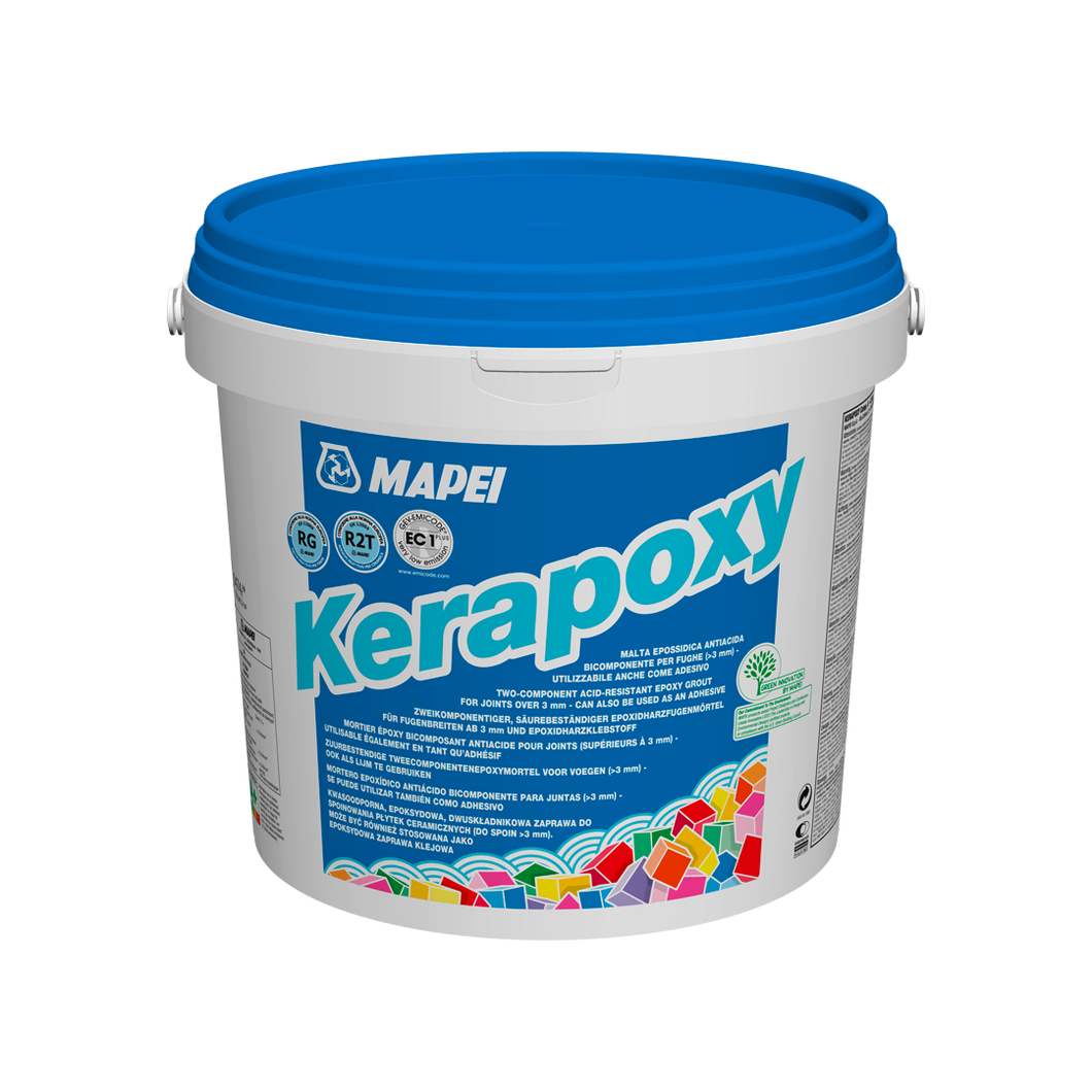 Mapei Kerapoxy 5 kg kleur 141 (caramel)