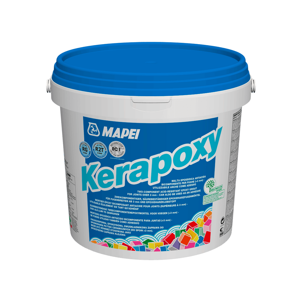 Mapei Kerapoxy 5 kg kleur 100 (wit)