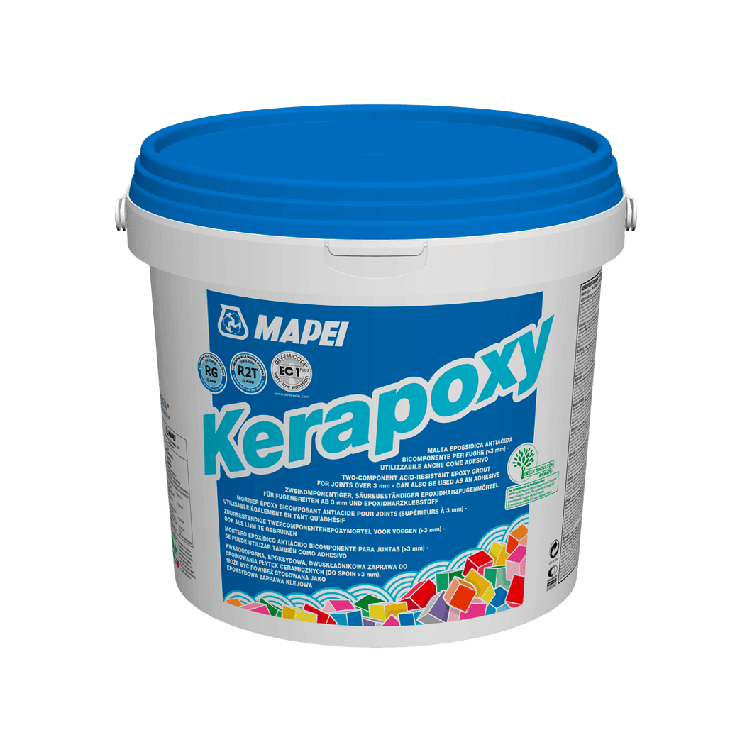 Mapei Kerapoxy 5 kg kleur 142 (bruin)