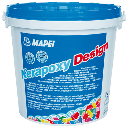 Mapei Kerapoxy Easy Design 3 kg kleur 172 (space blue)