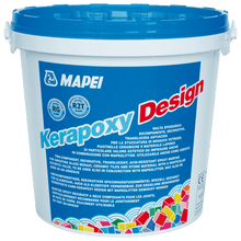 Afbeelding in Gallery-weergave laden, Mapei Kerapoxy Easy Design 3 kg kleur 172 (space blue)

