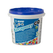 Afbeelding in Gallery-weergave laden, Mapei Kerapoxy CQ 3 kg kleur 113 (cementgrijs)
