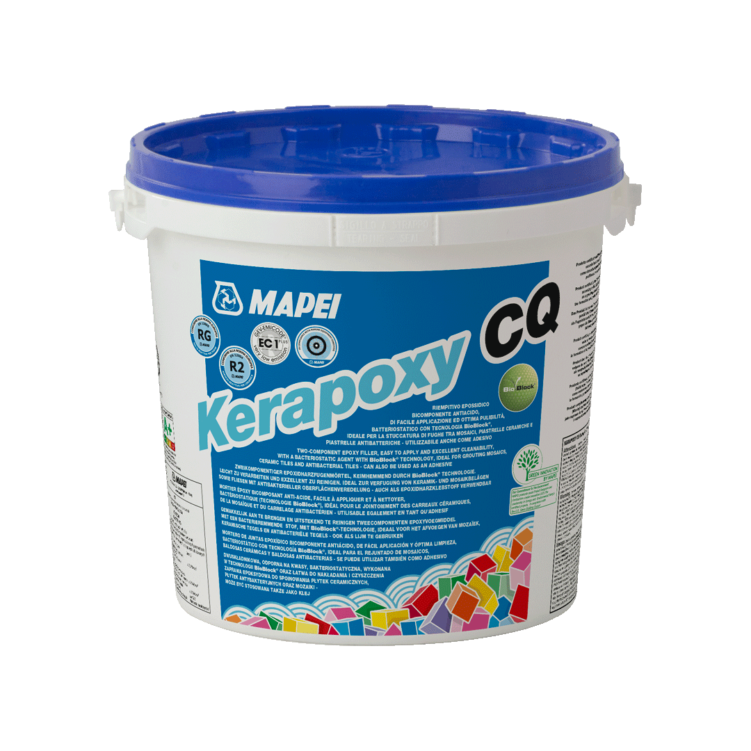 Mapei Kerapoxy CQ 3 kg kleur 283 (zee blauw)