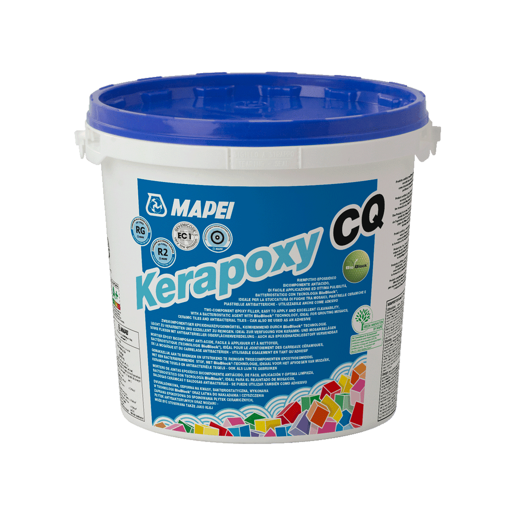 Mapei Kerapoxy CQ 3 kg kleur 283 (zee blauw)