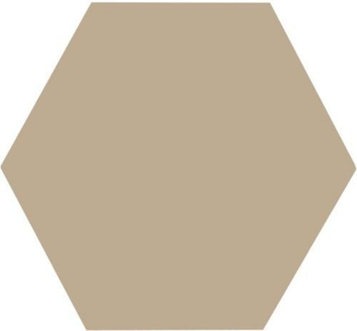 Marrakech Good Vibes vloer- en wandtegel hexagon 14 x 16 cm