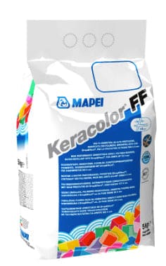 Mapei Keracolor FF 4 x 5 kg kleur 100 (wit)