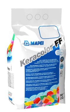 Mapei Keracolor FF 4 x 5 kg kleur 114 (antraciet)
