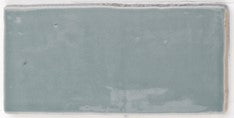 Natucer Cotswold wandtegel Aqua 7.5 x 15 cm
