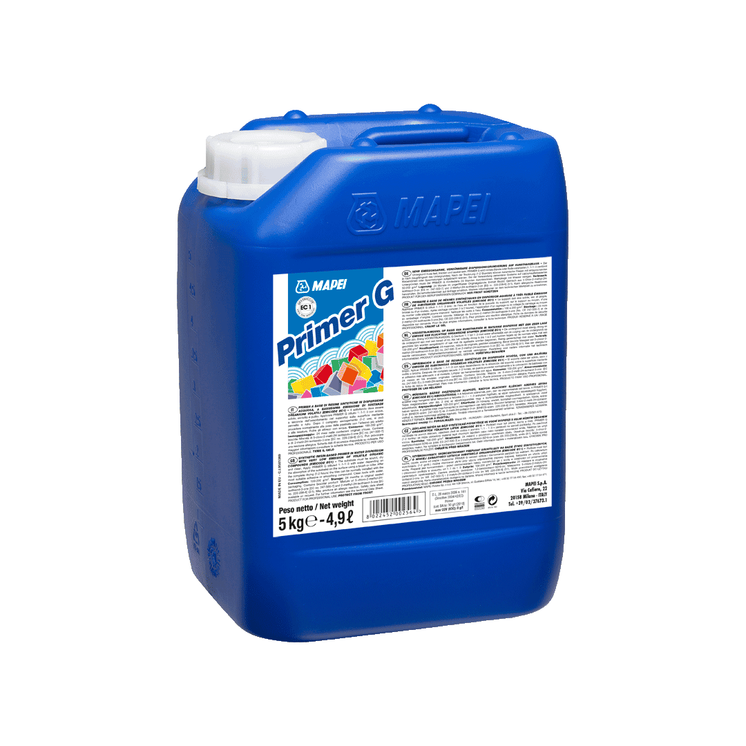 Mapei Primer G 5 liter