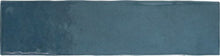 Afbeelding in Gallery-weergave laden, Revoir Paris Atelier wandtegel Bleu Marine glans 6,2 x 25 cm
