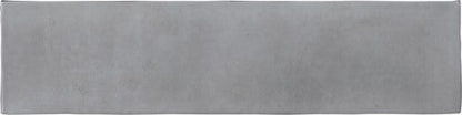 Revoir Paris Atelier wandtegel Gris glans 6,2 x 25 cm