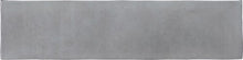 Afbeelding in Gallery-weergave laden, Revoir Paris Atelier wandtegel Gris glans 6,2 x 25 cm
