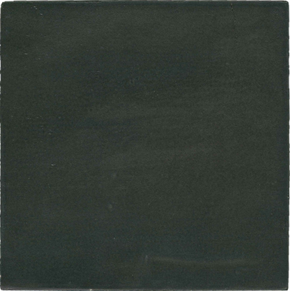 Revoir Paris Atelier wandtegel Noir mat 10 x 10 cm