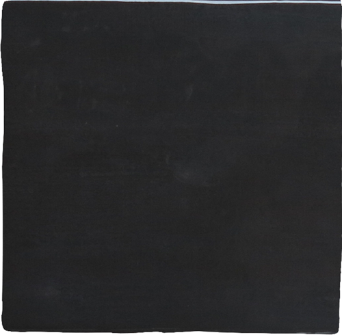 Revoir Paris Atelier wandtegel Noir glans 10 x 10 cm