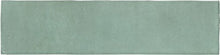 Afbeelding in Gallery-weergave laden, Revoir Paris Atelier wandtegel Vert d&#39;Eau glans 6,2 x 25 cm
