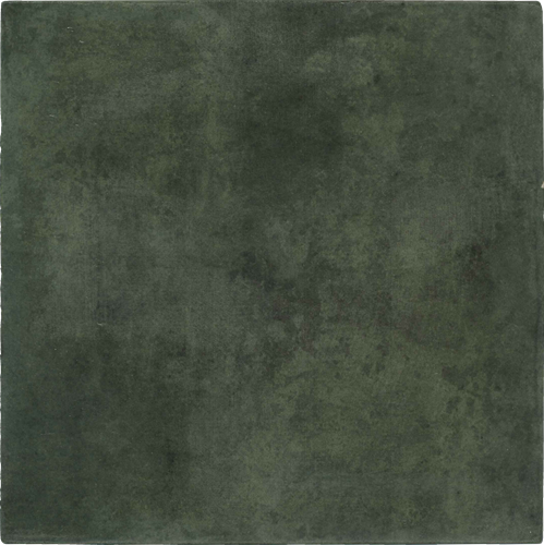 Revoir Paris Atelier wandtegel Vert Emeraude mat 13,8 x 13,8 cm