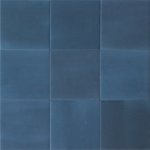 Afbeelding in Gallery-weergave laden, Tonalite Nuance Eleven wandtegel Blue 11,5 x 11,5 cm
