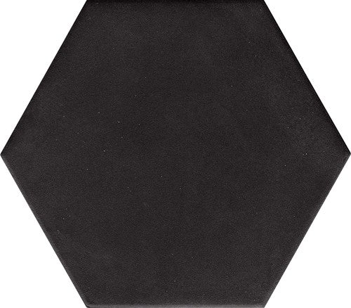 Tonalite Nuance Exa wandtegel Nero 14 x 16 cm