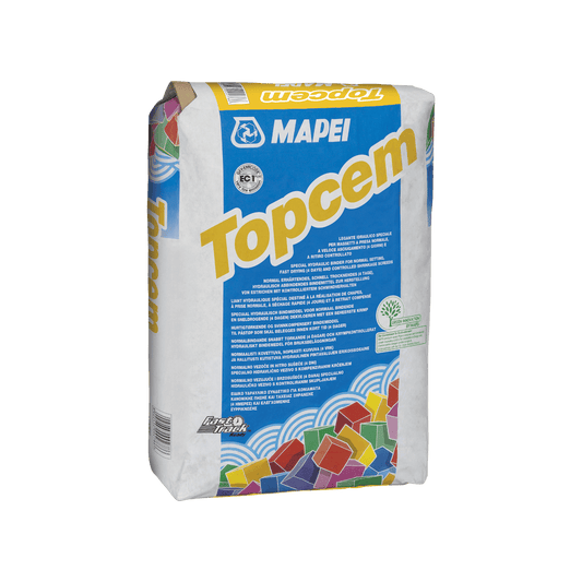 Mapei Topcem 20 kg (dekvloeren)