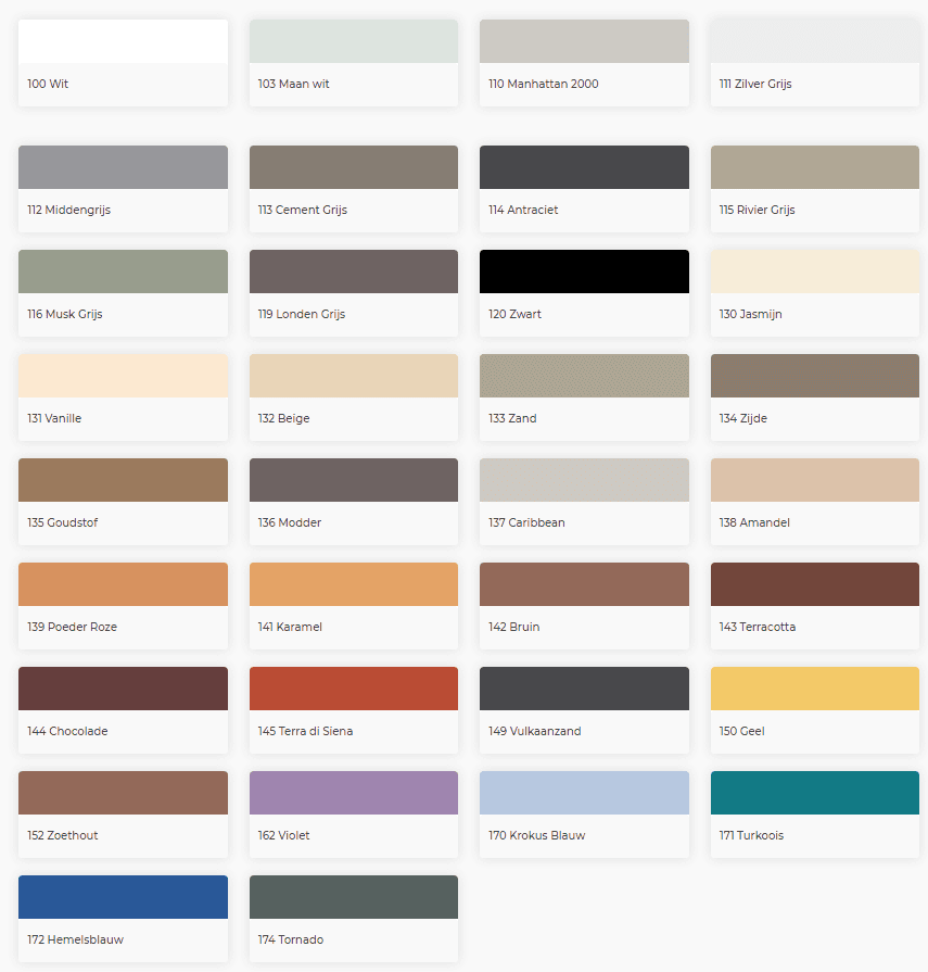 Mapei Ultracolor Plus  5 kg kleur 135 (goudstof)