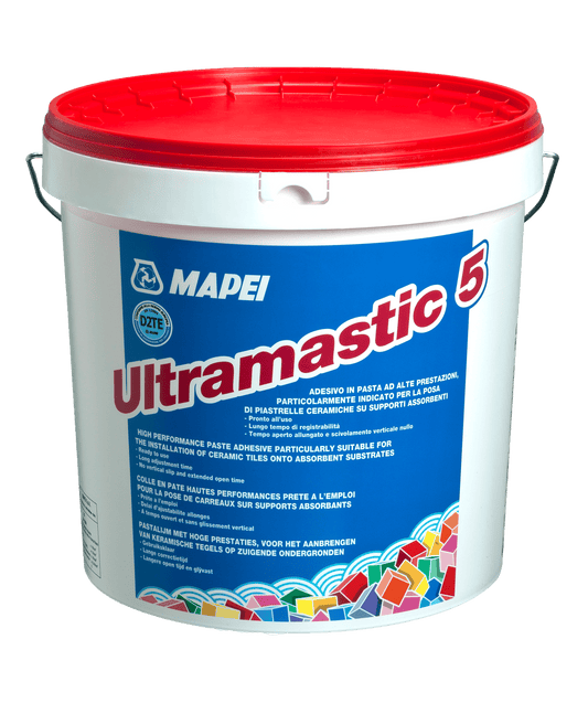 Mapei Ultramastic 5 tegellijm 16 kg