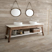 Afbeelding in Gallery-weergave laden, Unicom Starker Cabane vloer- en wandtegel Shell 20 x 120 cm
