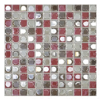 V.P. AR Coral Blend Mosaico 25 x 25 mm