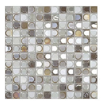 V.P. AR Nude Blend Mosaico 25 x 25 mm