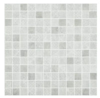 V.P. BR Grey Mosaico 25 x 25 mm