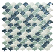 V.P. DM Circle Blend Mosaico 36 x 29 mm