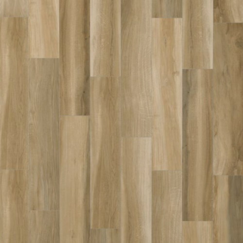 Unicom Starker Wooden vloertegel Birch 30 x 119,5 cm