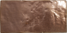 Afbeelding in Gallery-weergave laden, Wow Fez wandtegel Copper glans 6,2 x 12,5 cm

