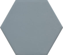 Afbeelding in Gallery-weergave laden, Tonalite Lingotti wandtegel Azzurro mat 6 x 24,6 cm
