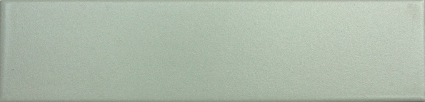 Tonalite Lingotti wandtegel Verdino mat 6 x 24,6 cm