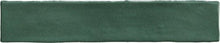 Afbeelding in Gallery-weergave laden, Natucer Piastrella Mix wandtegel Olive 5 x 25 cm
